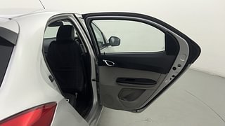 Used 2018 Tata Tiago [2016-2020] Revotron XZA AMT Petrol Automatic interior RIGHT REAR DOOR OPEN VIEW