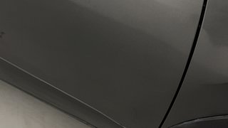 Used 2022 Tata Punch Accomplished MT Petrol Manual dents MINOR DENT
