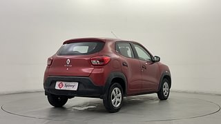 Used 2017 Renault Kwid RXT Petrol Manual exterior RIGHT REAR CORNER VIEW