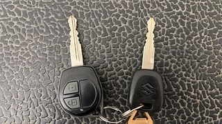 Used 2016 Maruti Suzuki Wagon R 1.0 VXI AMT Petrol Automatic extra CAR KEY VIEW