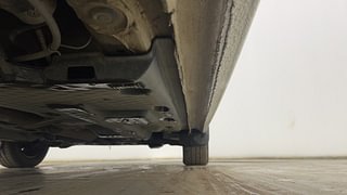 Used 2017 Volkswagen Polo Comfortline 1.2L (P) Petrol Manual extra REAR RIGHT UNDERBODY VIEW