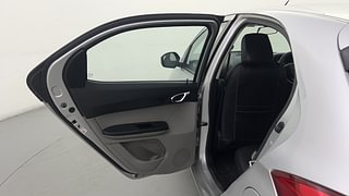 Used 2018 Tata Tiago [2016-2020] Revotron XZA AMT Petrol Automatic interior LEFT REAR DOOR OPEN VIEW
