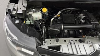 Used 2022 Renault Triber RXZ Petrol Manual engine ENGINE RIGHT SIDE VIEW