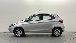 Used 2018 Tata Tiago [2016-2020] Revotron XZA AMT Petrol Automatic exterior LEFT SIDE VIEW