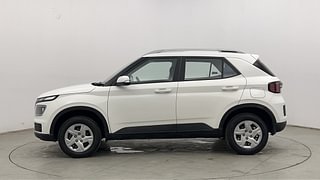 Used 2022 Hyundai Venue SX 1.2 Petrol Petrol Manual exterior LEFT SIDE VIEW
