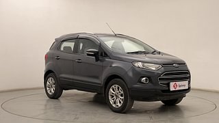 Used 2015 Ford EcoSport Titanium 1.5 Ti-VCT Petrol Manual exterior RIGHT FRONT CORNER VIEW