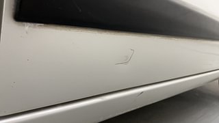 Used 2016 Maruti Suzuki Wagon R 1.0 VXI AMT Petrol Automatic dents MINOR SCRATCH