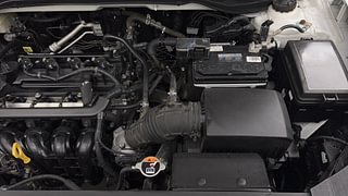 Used 2022 Hyundai Venue SX 1.2 Petrol Petrol Manual engine ENGINE LEFT SIDE VIEW