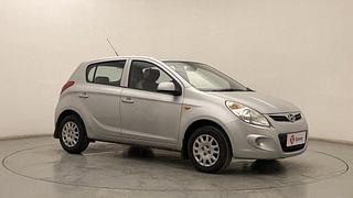 Used 2011 Hyundai i20 Magna 1.2 Petrol Manual exterior RIGHT FRONT CORNER VIEW