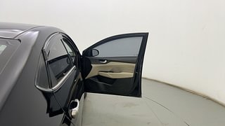 Used 2019 Hyundai Verna [2017-2020] 1.4 VTVT EX Petrol Manual interior RIGHT FRONT DOOR OPEN VIEW