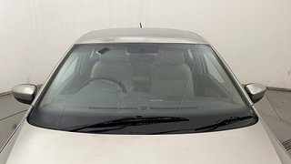 Used 2015 volkswagen Vento 1.6L Highline Diesel Diesel Manual exterior FRONT WINDSHIELD VIEW
