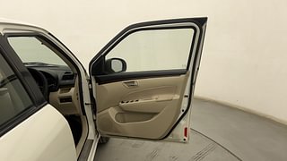Used 2013 Maruti Suzuki Swift Dzire VXI Petrol Manual interior RIGHT FRONT DOOR OPEN VIEW