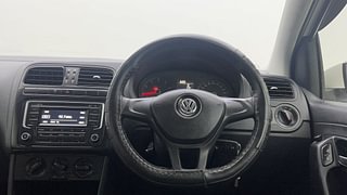 Used 2017 Volkswagen Polo Comfortline 1.2L (P) Petrol Manual interior STEERING VIEW