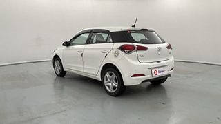 Used 2017 Hyundai Elite i20 Asta 1.2 Petrol Manual exterior LEFT REAR CORNER VIEW