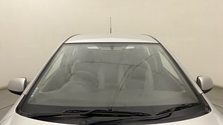 Used 2011 Hyundai i20 Magna 1.2 Petrol Manual exterior FRONT WINDSHIELD VIEW