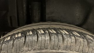 Used 2013 Maruti Suzuki Swift Dzire VXI Petrol Manual tyres RIGHT REAR TYRE TREAD VIEW