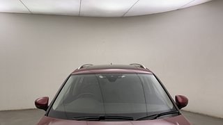 Used 2020 Volkswagen Tiguan AllSpace 2.0 TSI AT Petrol Automatic exterior FRONT WINDSHIELD VIEW