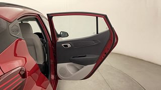 Used 2023 Hyundai Grand i10 Nios Asta AMT 1.2 Kappa VTVT Petrol Automatic interior RIGHT REAR DOOR OPEN VIEW