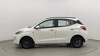 Used 2022 Hyundai Grand i10 Nios Sportz AMT 1.2 CRDI Diesel Automatic exterior LEFT SIDE VIEW