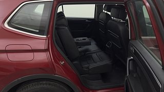 Used 2020 Volkswagen Tiguan AllSpace 2.0 TSI AT Petrol Automatic interior RIGHT SIDE REAR DOOR CABIN VIEW
