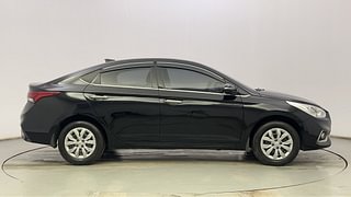 Used 2019 Hyundai Verna [2017-2020] 1.4 VTVT EX Petrol Manual exterior RIGHT SIDE VIEW