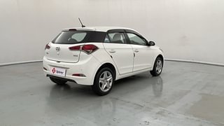 Used 2017 Hyundai Elite i20 Asta 1.2 Petrol Manual exterior RIGHT REAR CORNER VIEW