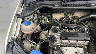 Used 2017 Volkswagen Polo Comfortline 1.2L (P) Petrol Manual engine ENGINE RIGHT SIDE VIEW