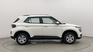 Used 2022 Hyundai Venue SX 1.2 Petrol Petrol Manual exterior RIGHT SIDE VIEW