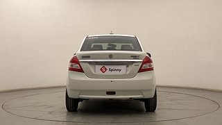Used 2013 Maruti Suzuki Swift Dzire VXI Petrol Manual exterior BACK VIEW
