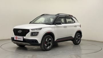 2021 Hyundai Venue SX Plus 1.0 Turbo DCT