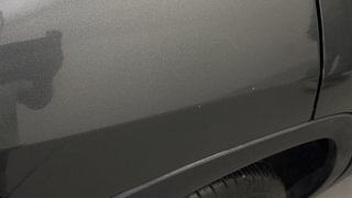 Used 2022 Tata Punch Accomplished MT Petrol Manual dents MINOR DENT