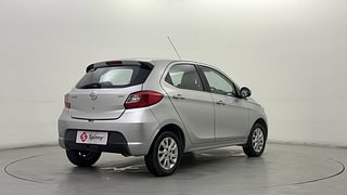 Used 2018 Tata Tiago [2016-2020] Revotron XZA AMT Petrol Automatic exterior RIGHT REAR CORNER VIEW