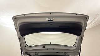 Used 2018 Hyundai Elite i20 Asta 1.2 AT Petrol Automatic interior DICKY DOOR OPEN VIEW