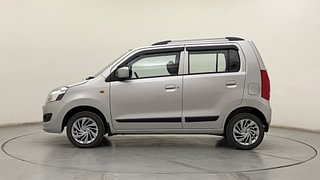 Used 2016 Maruti Suzuki Wagon R 1.0 VXI AMT Petrol Automatic exterior LEFT SIDE VIEW