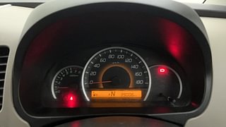Used 2016 Maruti Suzuki Wagon R 1.0 VXI AMT Petrol Automatic interior CLUSTERMETER VIEW