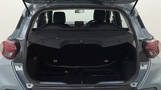 Used 2021 Tata Punch Accomplished Dazzle Pack MT Petrol Manual interior DICKY INSIDE VIEW