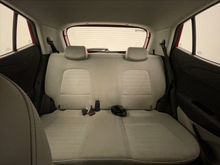 Used 2023 Hyundai Grand i10 Nios Asta AMT 1.2 Kappa VTVT Petrol Automatic interior REAR SEAT CONDITION VIEW