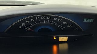 Used 2013 Toyota Etios [2010-2017] G Petrol Manual interior CLUSTERMETER VIEW