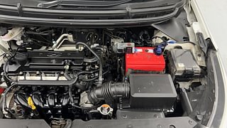 Used 2017 Hyundai Elite i20 Asta 1.2 Petrol Manual engine ENGINE LEFT SIDE VIEW