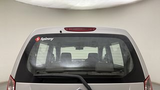Used 2016 Maruti Suzuki Wagon R 1.0 VXI AMT Petrol Automatic exterior BACK WINDSHIELD VIEW