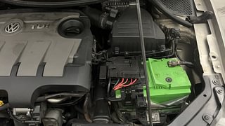 Used 2015 volkswagen Vento 1.6L Highline Diesel Diesel Manual engine ENGINE LEFT SIDE VIEW