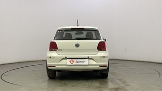Used 2017 Volkswagen Polo Comfortline 1.2L (P) Petrol Manual exterior BACK VIEW