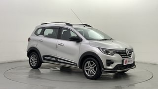 Used 2022 Renault Triber RXZ Petrol Manual exterior RIGHT FRONT CORNER VIEW