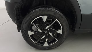 Used 2021 Tata Punch Accomplished Dazzle Pack MT Petrol Manual tyres RIGHT REAR TYRE RIM VIEW