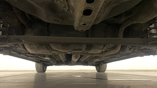 Used 2013 Maruti Suzuki Swift Dzire VXI Petrol Manual extra REAR UNDERBODY VIEW (TAKEN FROM REAR)