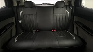 Used 2018 Tata Tiago [2016-2020] Revotron XZA AMT Petrol Automatic interior REAR SEAT CONDITION VIEW