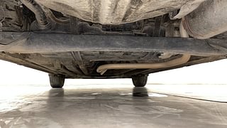 Used 2018 Hyundai Elite i20 Asta 1.2 AT Petrol Automatic extra REAR UNDERBODY VIEW (TAKEN FROM REAR)