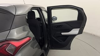 Used 2022 Tata Punch Accomplished MT Petrol Manual interior RIGHT REAR DOOR OPEN VIEW