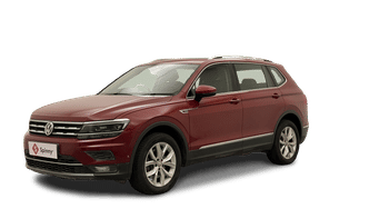 Used 2020 Volkswagen Tiguan AllSpace 2.0 TSI AT Petrol Automatic Image