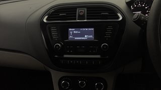Used 2018 Tata Tiago [2016-2020] Revotron XZA AMT Petrol Automatic top_features Integrated (in-dash) music system